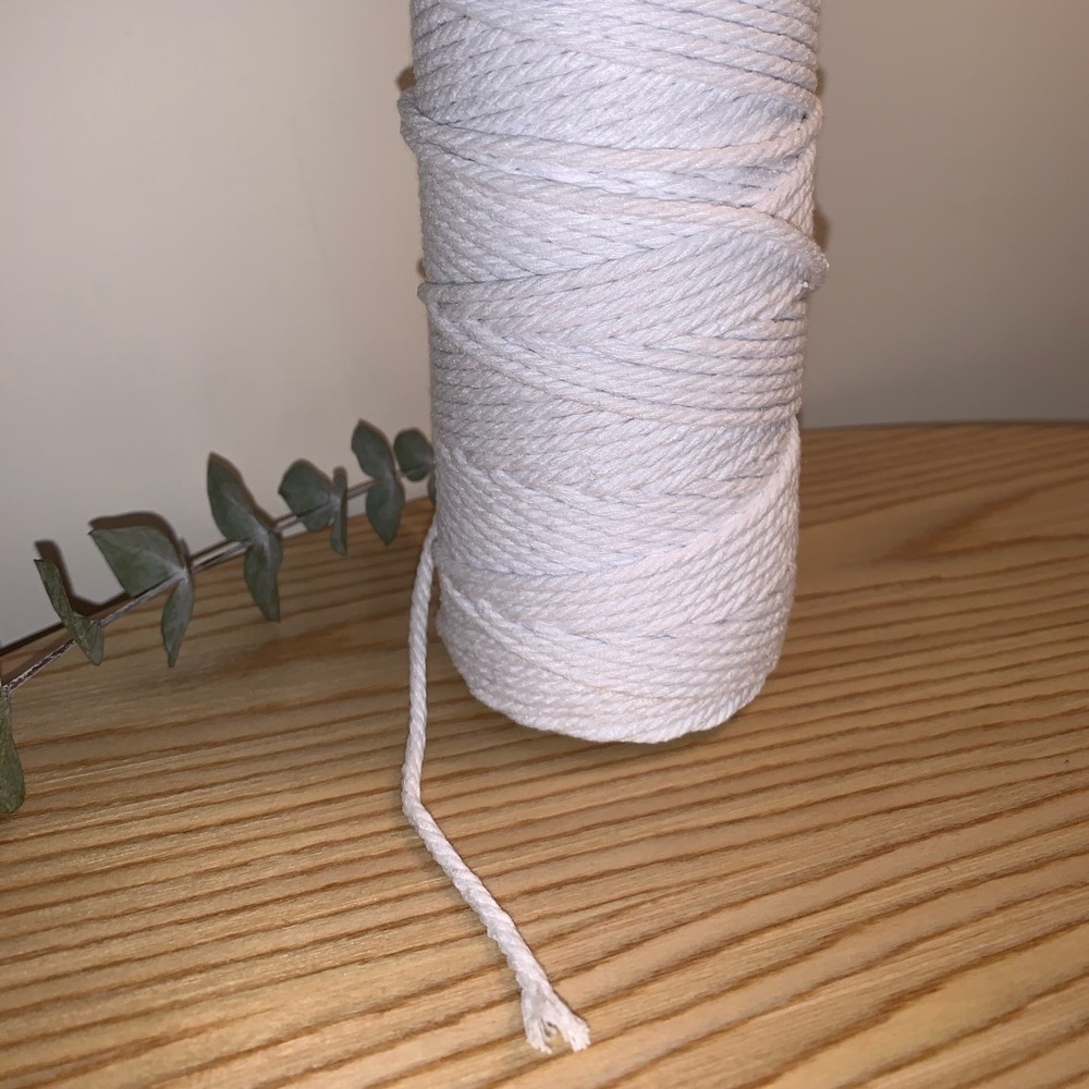 Macramé Waterfall Earrings - Picture 11 of 11